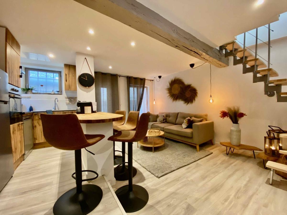 Apartament La Parenthese Occitane Castres  Zewnętrze zdjęcie
