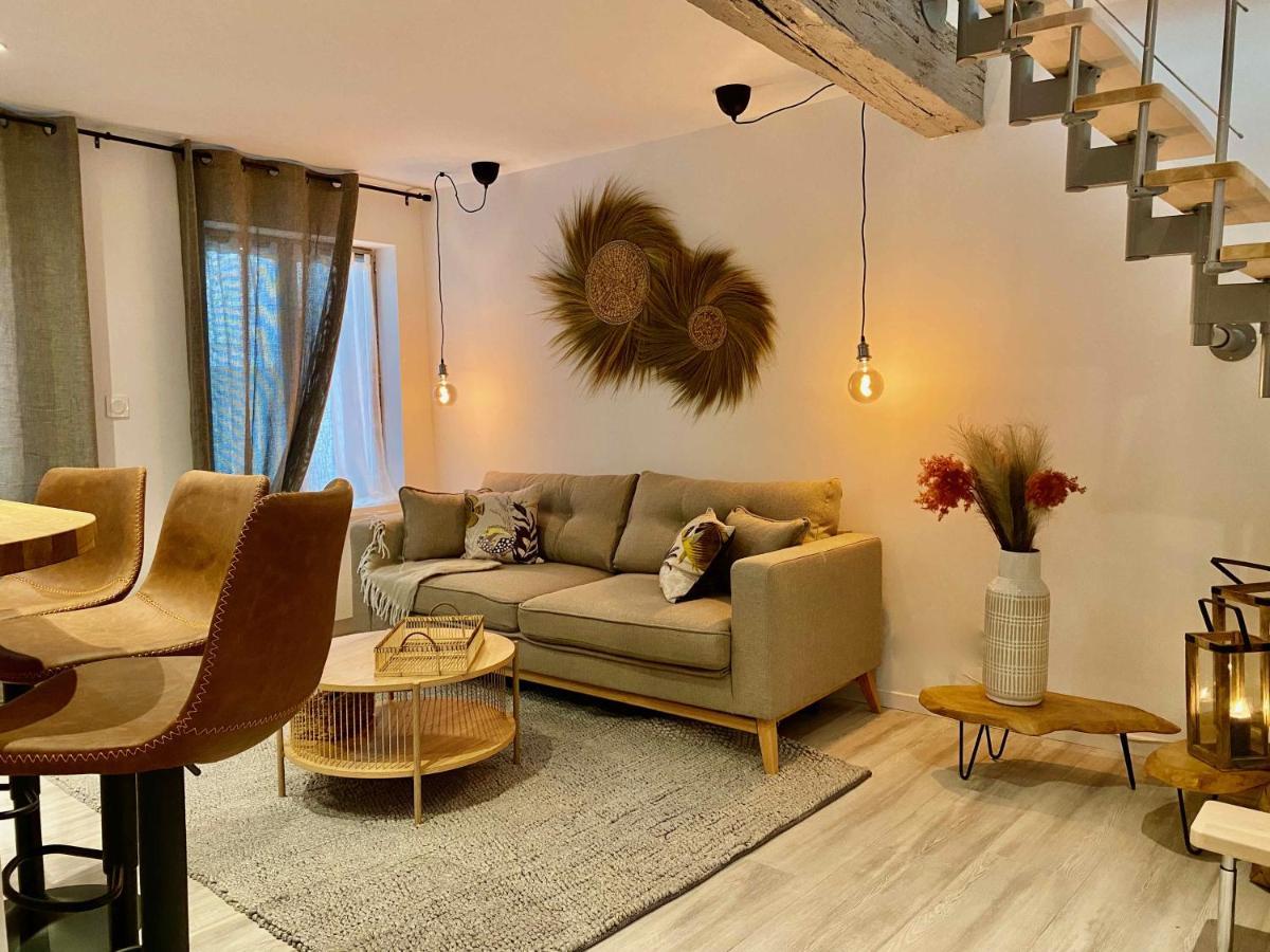 Apartament La Parenthese Occitane Castres  Zewnętrze zdjęcie