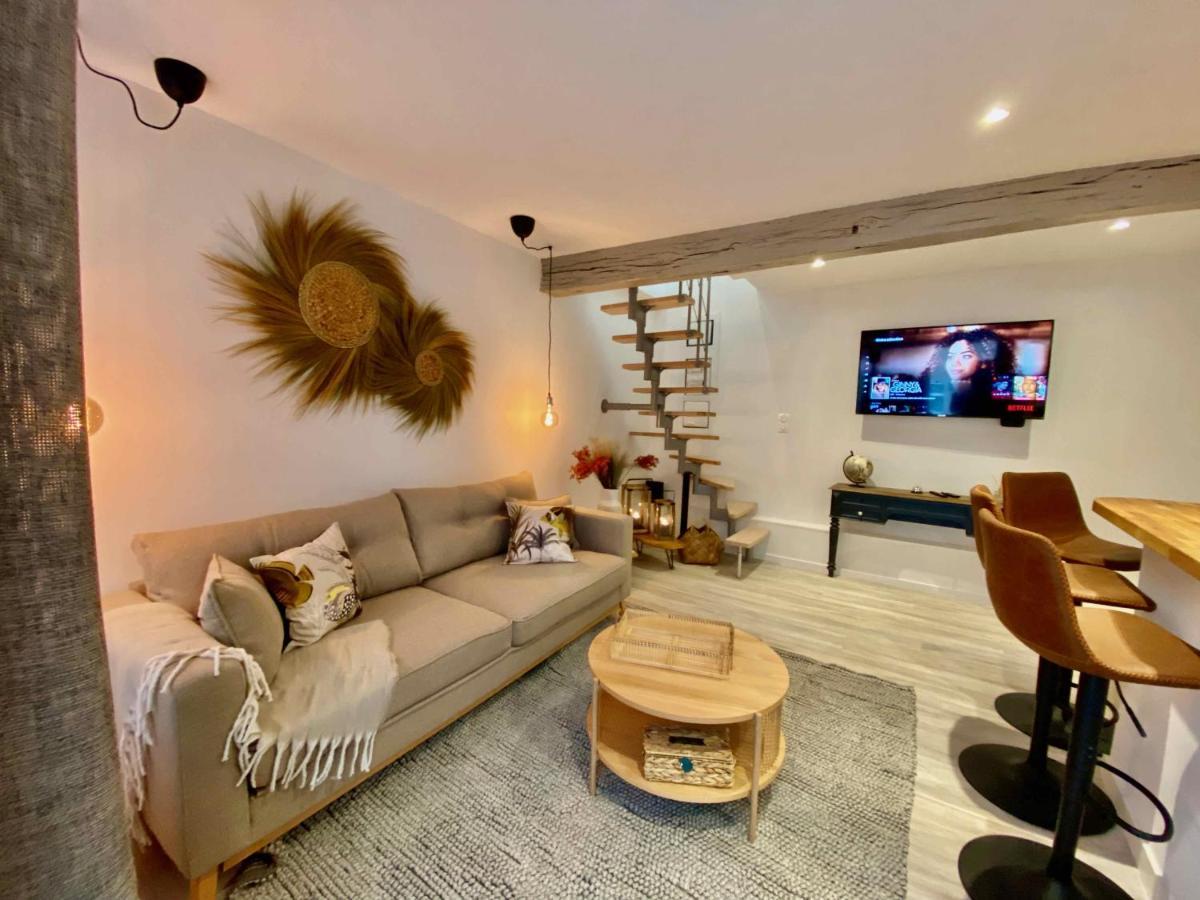 Apartament La Parenthese Occitane Castres  Zewnętrze zdjęcie