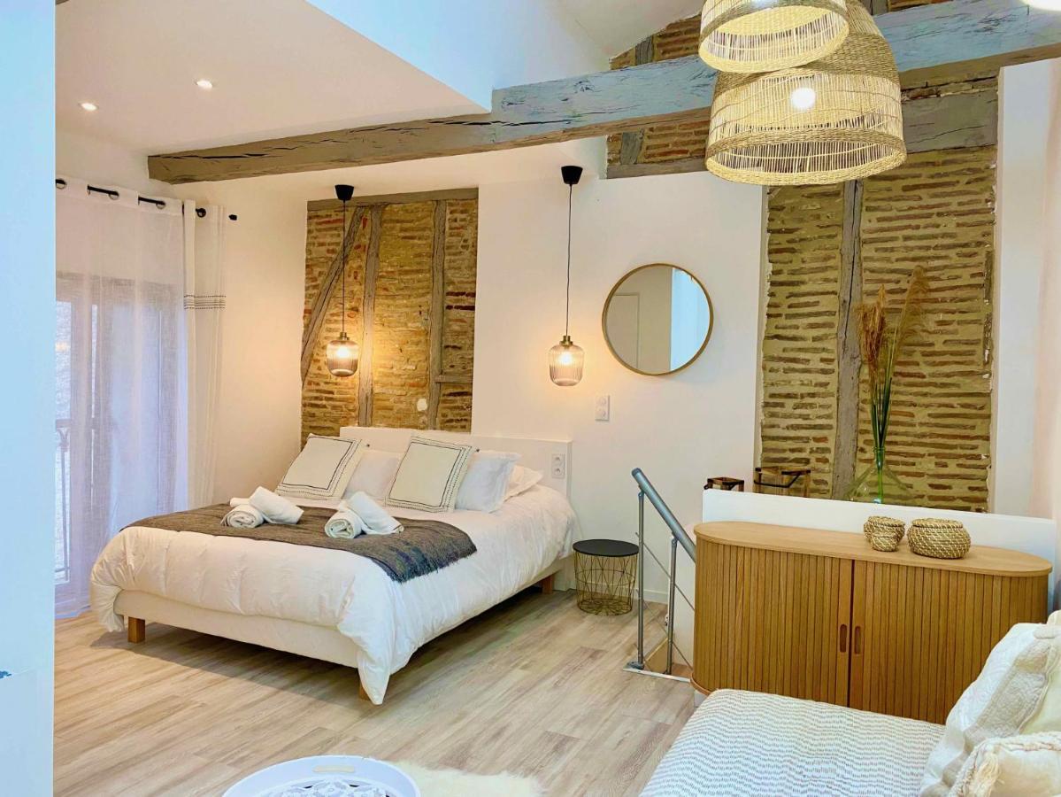 Apartament La Parenthese Occitane Castres  Zewnętrze zdjęcie