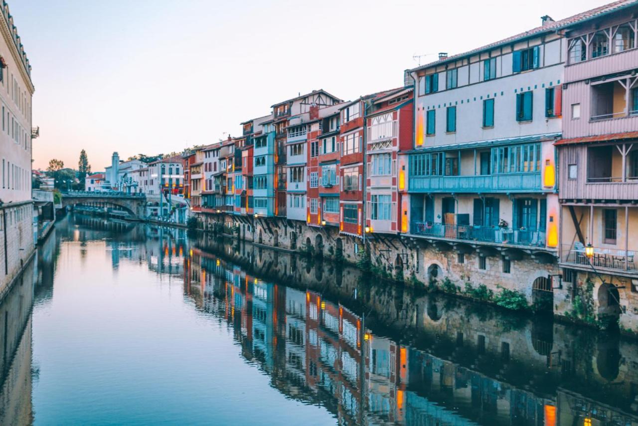 Apartament La Parenthese Occitane Castres  Zewnętrze zdjęcie