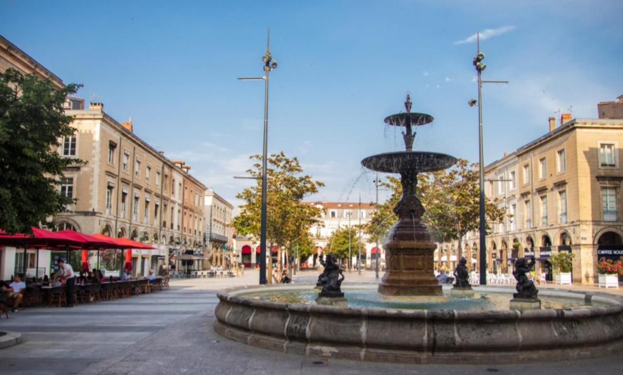 Apartament La Parenthese Occitane Castres  Zewnętrze zdjęcie